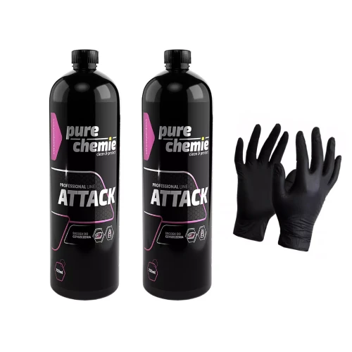 Attack APC - uniwersalny środek do czyszczenia