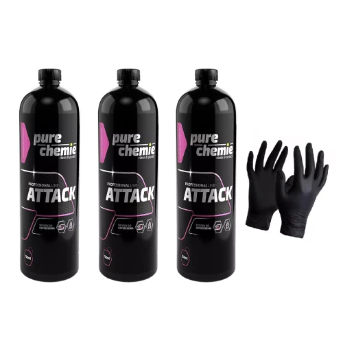 Attack APC - uniwersalny środek do czyszczenia