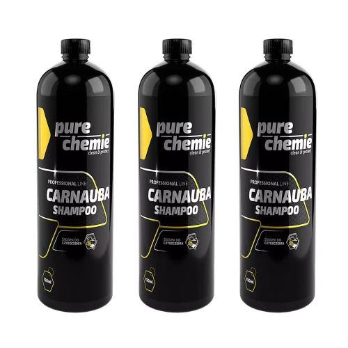Carnauba Shampoo - szampon samochodowy