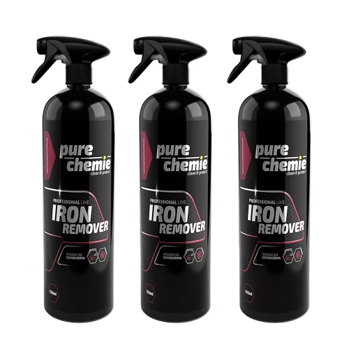 Iron Remover - płyn do usuwania zanieczyszczeń metalicznych