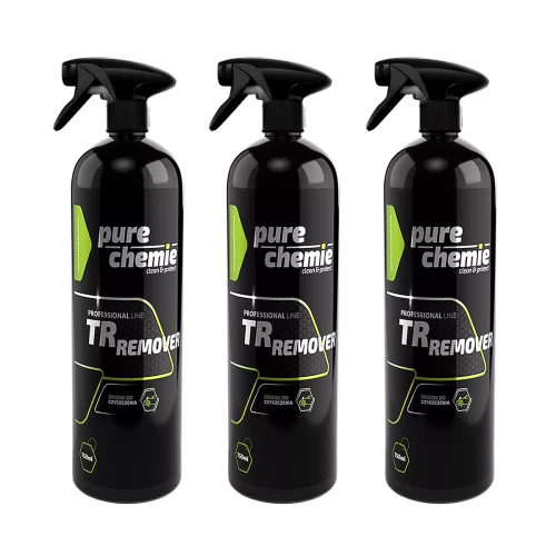 TR Remover - płyn do usuwania drobinek asfaltu, smoły