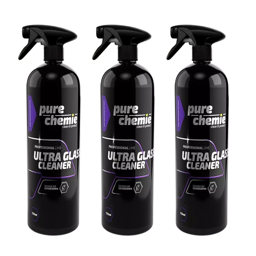 Ultra Glass Cleaner - płyn do czyszczenia powierzchni szklanych