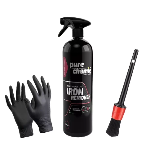 Zestaw Iron Remover - do usuwania zanieczyszczeń metalicznych