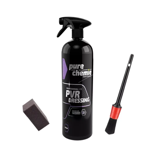 Zestaw PVR Dressing - do plastików i gum wewnętrznych