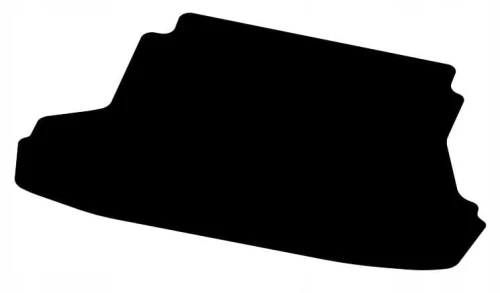 Mata bagażnika welurowa VOGO Optimo do HYUNDAI ELANTRA VI 2016-