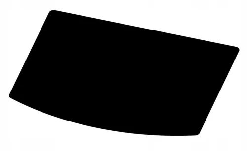 Mata bagażnika welurowa VOGO Optimo do MAZDA 3 I 2003-2009