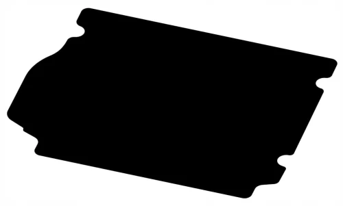 Mata bagażnika welurowa Alpino do LAND ROVER RANGE ROVER 2005-2012