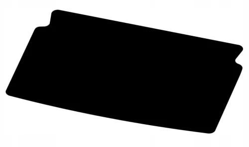 Mata bagażnika welurowa Alpino do PEUGEOT 207 HATCHBACK 2006-2012