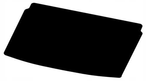 Mata bagażnika welurowa Alpino do VOLKSWAGEN GOLF VII HATCHBACK 2012-2017