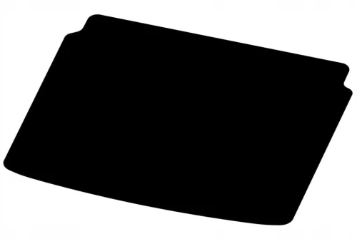 Mata bagażnika welurowa Alpino do VOLKSWAGEN TIGUAN 2007-2016