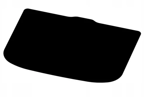 Mata bagażnika welurowa Alpino do VOLVO C30 2006-2012