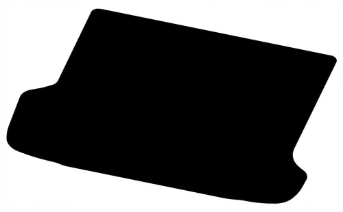 Mata bagażnika welurowa Alpino do VOLVO V70 KOMBI 2000-2007