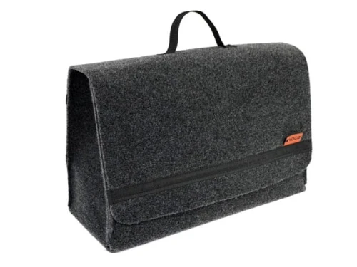 VOGO Torba do samochodu duża Szary ciemny