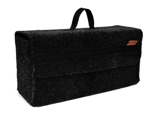 VOGO Torba do samochodu średnia Czarna