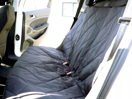 Mata samochodowa ochronna na siedzenie dla psa