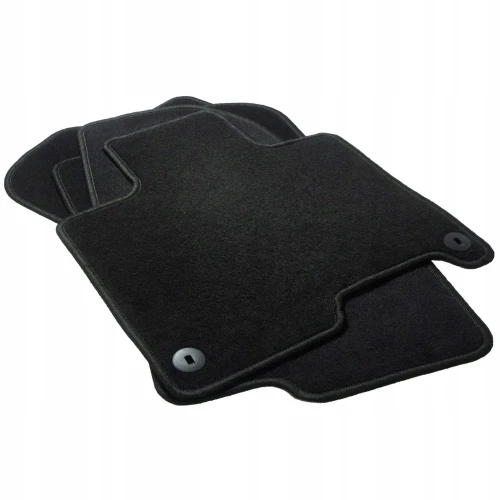 Dywaniki welurowe dedykowane ALPINO BASIC LAND ROVER RANGE ROVER EVOQUE I 5 Drzwi 2015-2019