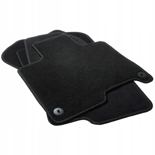 Dywaniki welurowe dedykowane ALPINO BASIC CHEVROLET CAPTIVA 7 miejsc 2006-2011