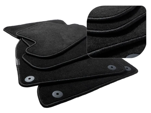 Dywaniki welurowe Optimo SEAT LEON I 1999-2006