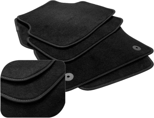 Dywaniki welurowe Premium Prestigo CITROEN C1 I 2005-2009