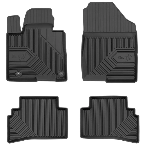 Dywaniki gumowe No.77 do Hyundai Tucson 2020- (IV)
