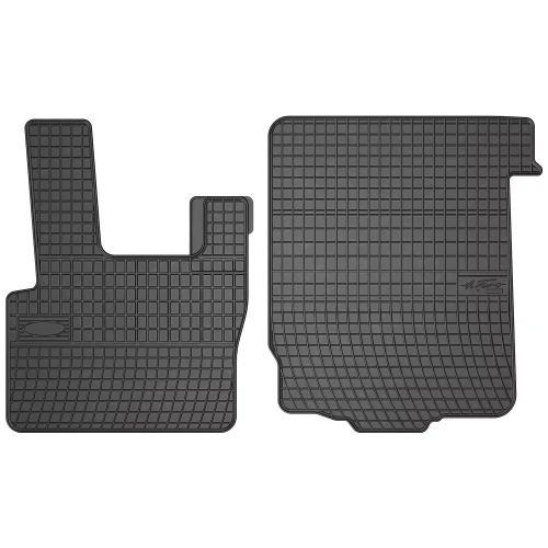 Dywaniki gumowe El Toro do DAF CF 1992-2024