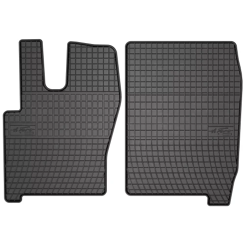 Dywaniki gumowe El Toro do Iveco Eurocargo 2002-2015 (II)