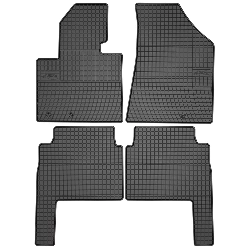 Dywaniki gumowe El Toro do Kia Sorento 2009-2014 (II)