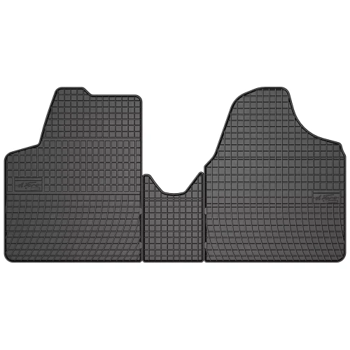 Dywaniki gumowe El Toro do Toyota ProAce 2013-2016