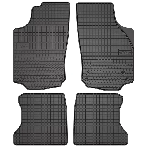 Dywaniki gumowe El Toro do Opel Combo 2001-2011 (C)