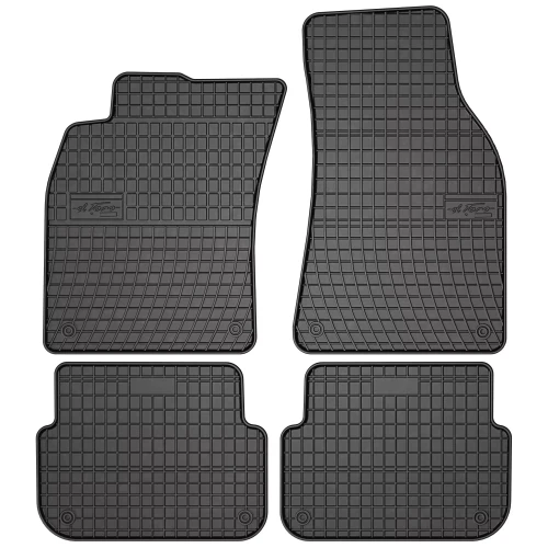 Dywaniki gumowe El Toro do Audi A6 2004-2011 (C6)