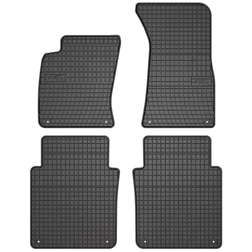 Dywaniki gumowe El Toro do Audi A8 2002-2009 (D3)