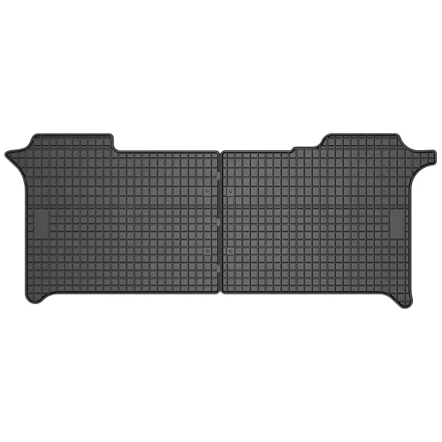 Dywaniki gumowe El Toro do MAN TGE 2007-