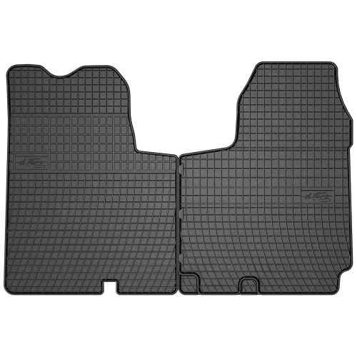Dywaniki gumowe El Toro do Opel Vivaro 2014-2019 (B)