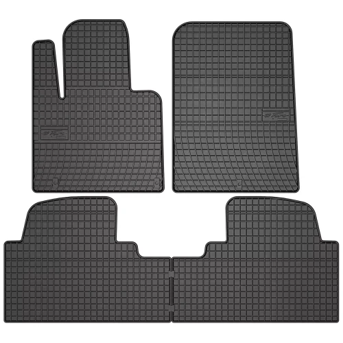 Dywaniki gumowe El Toro do Kia Sorento 2014-2020 (III)