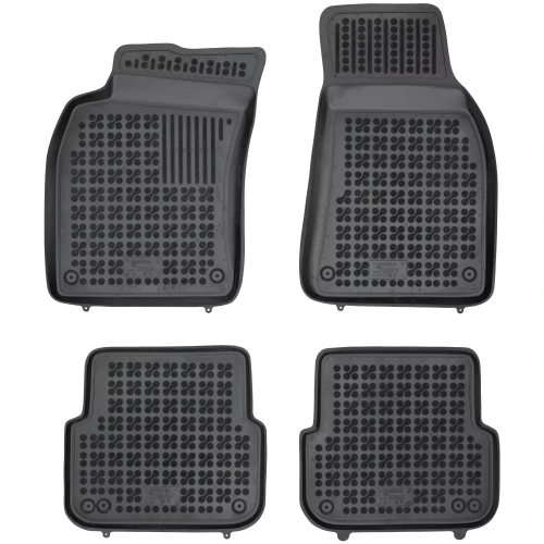 Dywaniki korytka gumowe do Audi A6 2004-2011 (C6)