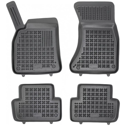 Dywaniki korytka gumowe do Audi A5 2007-2016 (8T)