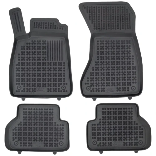 Dywaniki korytka gumowe do Audi A5 2016- (F5)