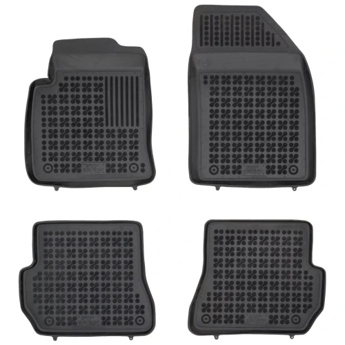 Dywaniki korytka gumowe do Ford Fusion 2002-2012