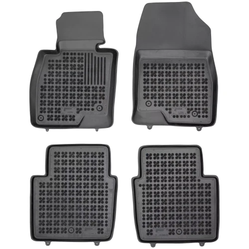 Dywaniki korytka gumowe do Mazda 6 2012-2024 (III)