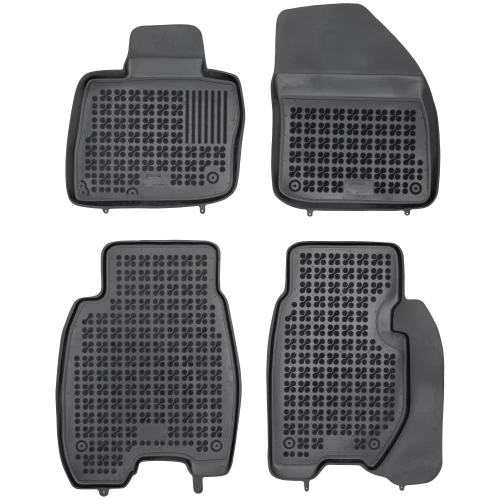 Dywaniki korytka gumowe do Honda Civic 2006-2011 (VIII)