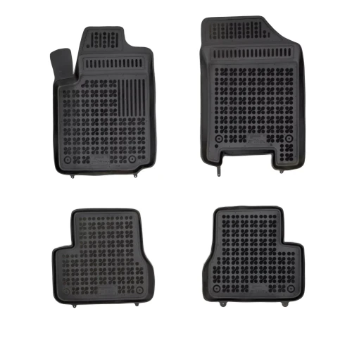 Dywaniki korytka gumowe do Citroën C3 2002-2009 (I)