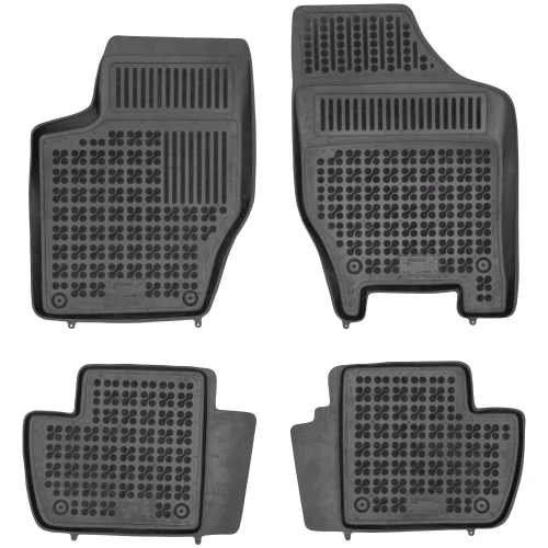 Dywaniki korytka gumowe do Peugeot 308 2007-2013 (I)