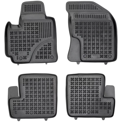 Dywaniki korytka gumowe do Toyota RAV4 2000-2005 (XA20)