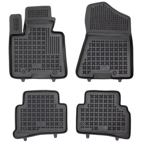 Dywaniki korytka gumowe do Hyundai Tucson 2015-2020 (III)