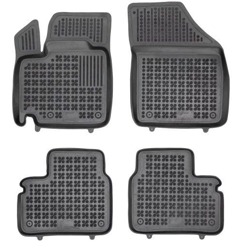 Dywaniki korytka gumowe do Suzuki Ignis 2016- (III)