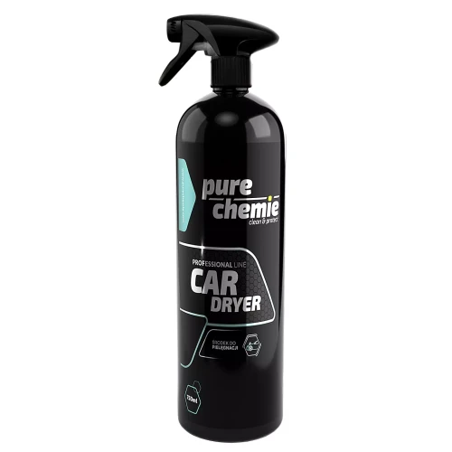 Car Dryer - płyn do osuszania i nabłyszczania lakieru