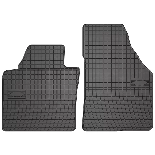 Dywaniki gumowe El Toro do Volkswagen Touran 2003-2015 (I)