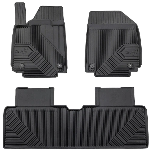 Dywaniki gumowe No.77 do Hyundai Ioniq 6 2022-