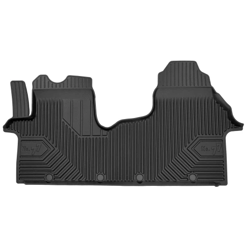 Dywaniki gumowe No.77 do Renault Trafic 2014- (III)