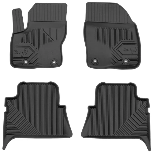 Dywaniki gumowe No.77 do Ford Kuga 2008-2013 (I)